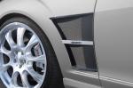 Mercedes-Benz S-Class Wheels & Fenders by Brabus 2008 года